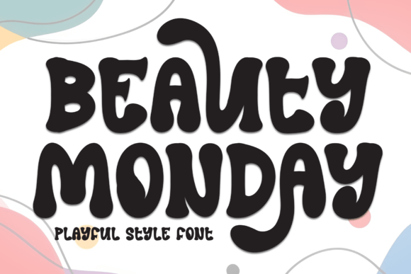 Beauty Monday: A Versatile Display Font for Editorial Design
