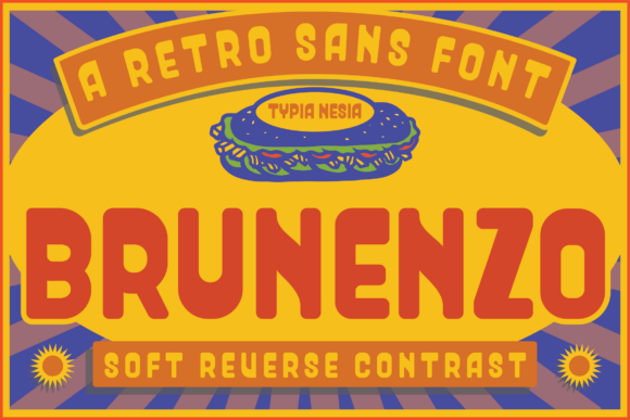 Brunenzo: A Bold Choice for Web Design