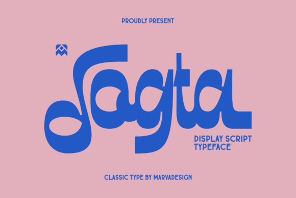 Designing with Sogta: A Bold Choice for Editorial Creativity