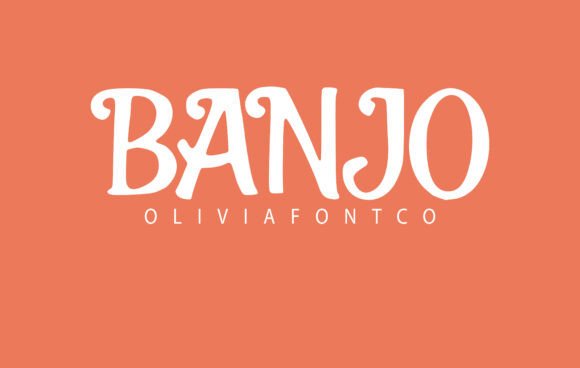 Font Choice That Speaks Volumes: Banjo for Editorial Design