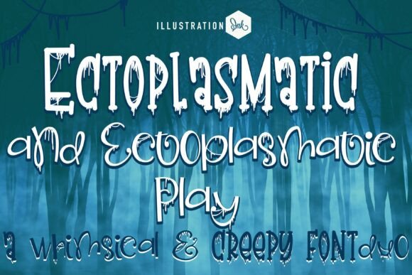 Font That Screams: How Ectoplasmatic Duo Boosts Campaign Clarity