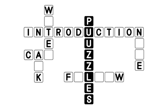 Puzzles Font: A Modern Solution for Stronger Brand Communication