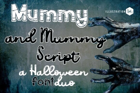 Unwrap the Magic of Mummy Duo